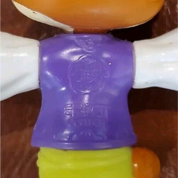 Set Of Three Disney Figures Donald Duck Mickey Mouse Dale Chipmunk Replacements - Picture 13 of 14